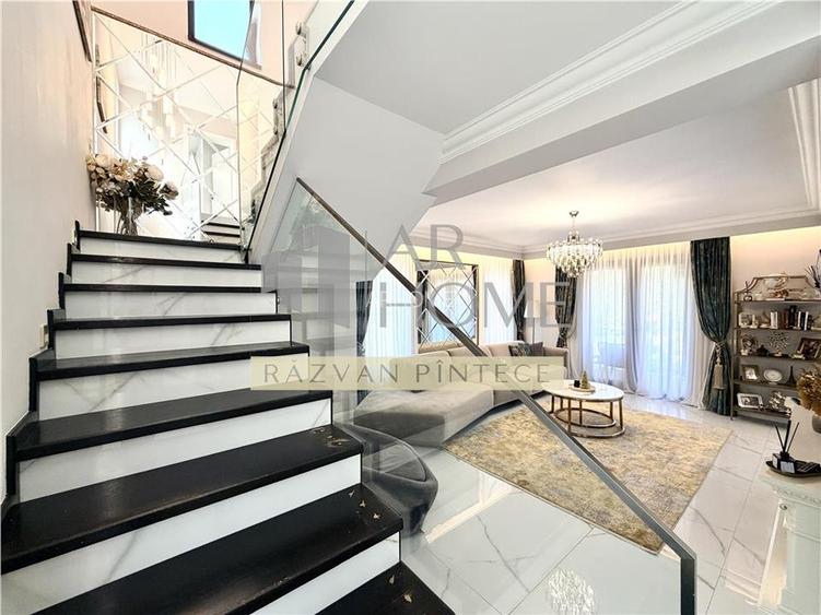 Casa de lux, 4 camere, P+1E, Paulesti, langa Ploiesti - 22