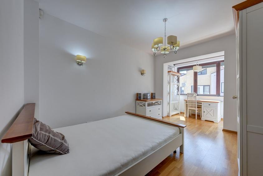 SUPER-ZONĂ - Casă 6 camere, Floreasca, finisaje și mobilier premium