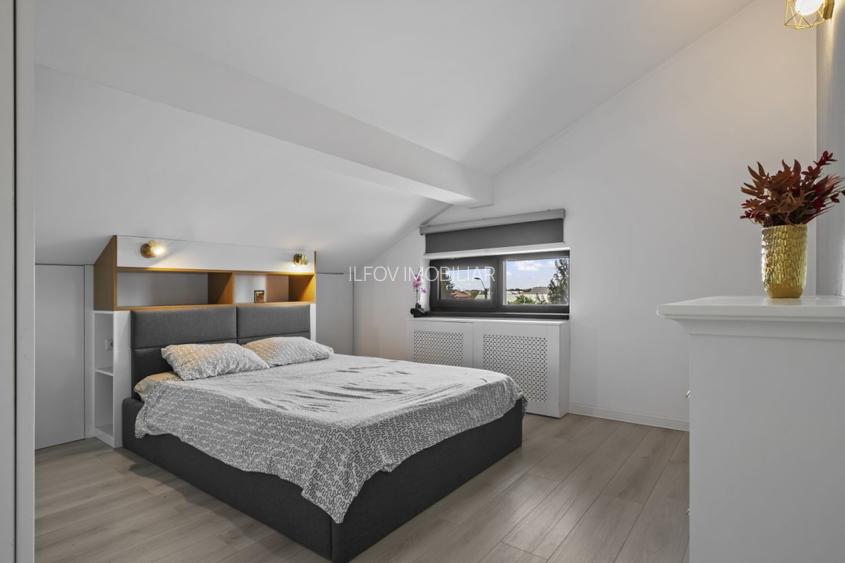VILĂ EXCEPȚIONALĂ TUNARI | 1534 MP TEREN | 5 DORMITOARE | GARAJ + CRAMĂ - 10