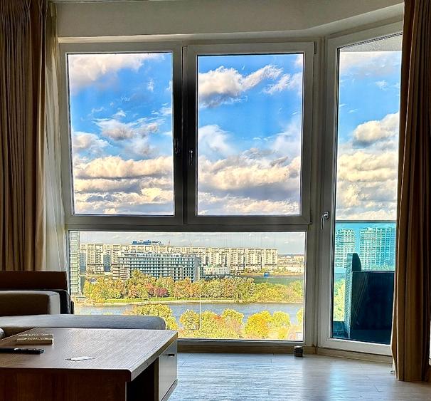 Apartament 2 camere vedere lac