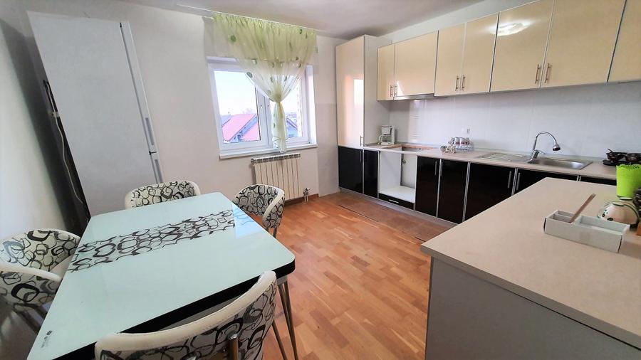 Casa individuala cu teren 800 mp cartier Tilisca