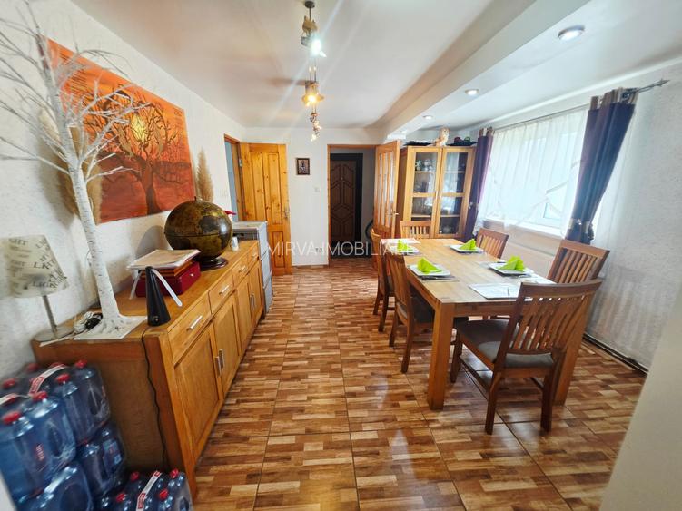 Vilă premium 5 camere cu salină și garaj | Coțofenești