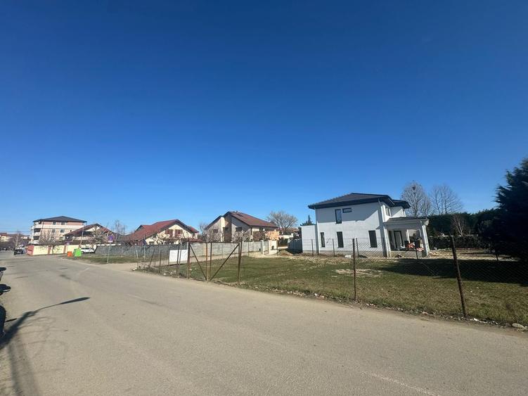 Teren de vânzare in Timisoara zona Braytim