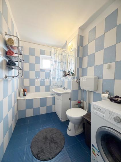 Apartament 2 camere, semidecomandat, 47mp utili, zona Lipovei - 9