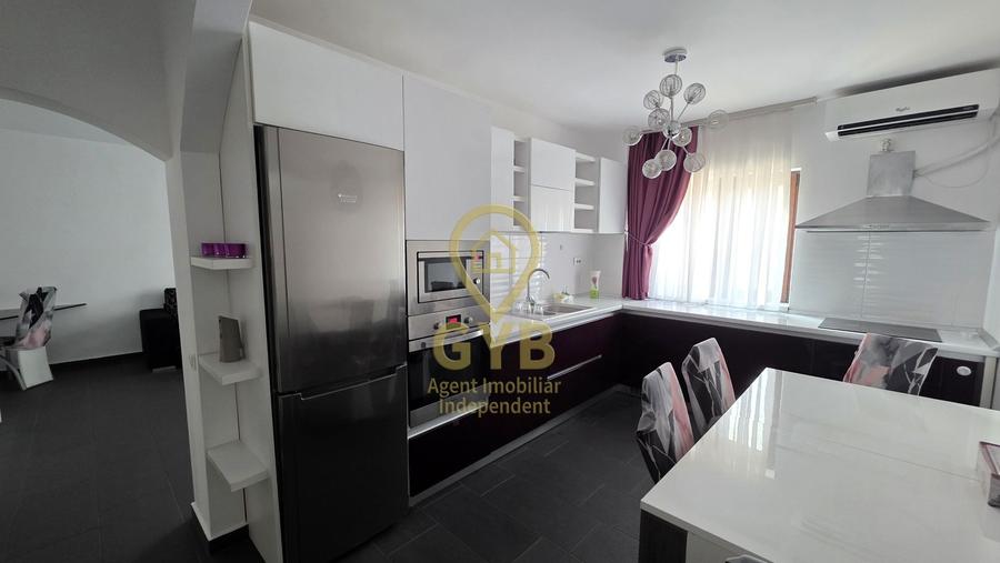 De închiriat – Apartament modern cu 3 camere | Zona Centrală | Str. General Magh