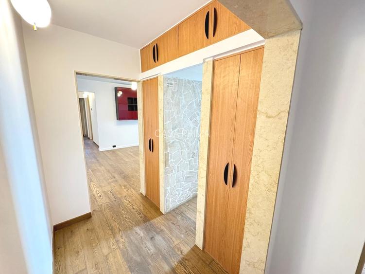 Apartament 4 camere, etaj intermediar, CT, AC, PVC, accept credit - 6
