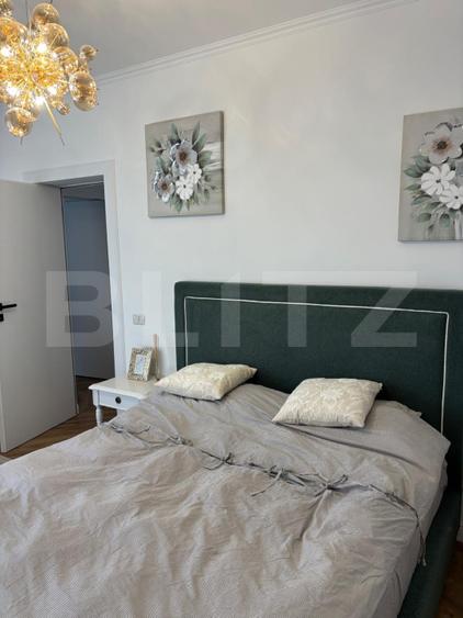 Casă LUX de vânzare – Moara | Mobilată complet | 600 mp Teren