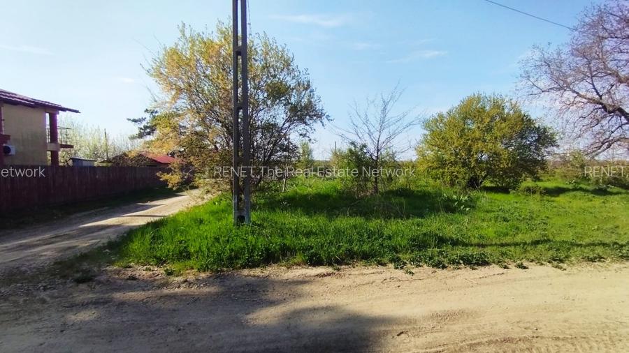 Teren intravilan de vânzare – Grădiștea, Ilfov, Aleea Primăriei - 3