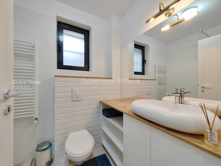 Apartament 2 camere Floreasca | 65 mp | Aproape de Parc - 12