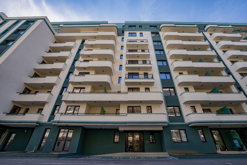 PIPERA – MY PLACE NORTH, 3 CAMERE, 122MP TOTAL, ETAJ 1, LOC PARCARE