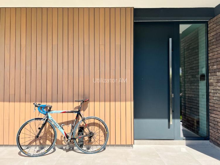 Vilă contemporană pe un singur nivel | 193 mp | teren 1.205 mp | complet mobilat - 5
