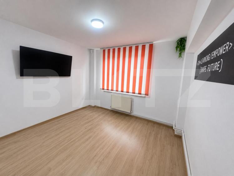 Spațiu comercial / birouri de închiriat – Zona Poli 2 – 110 mp