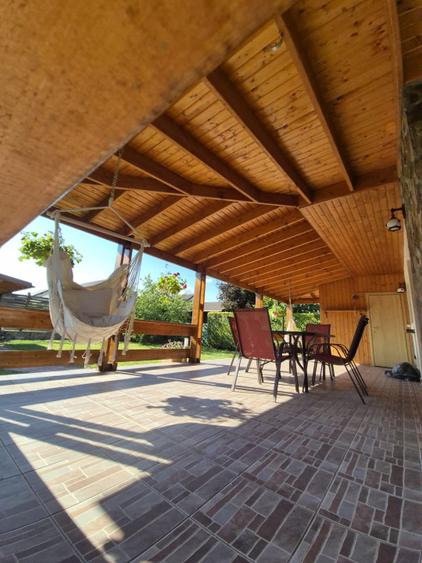 Vila premium, prima inchiriere, 170 mp utili, teren 510 mp, Magnolia Paulesti