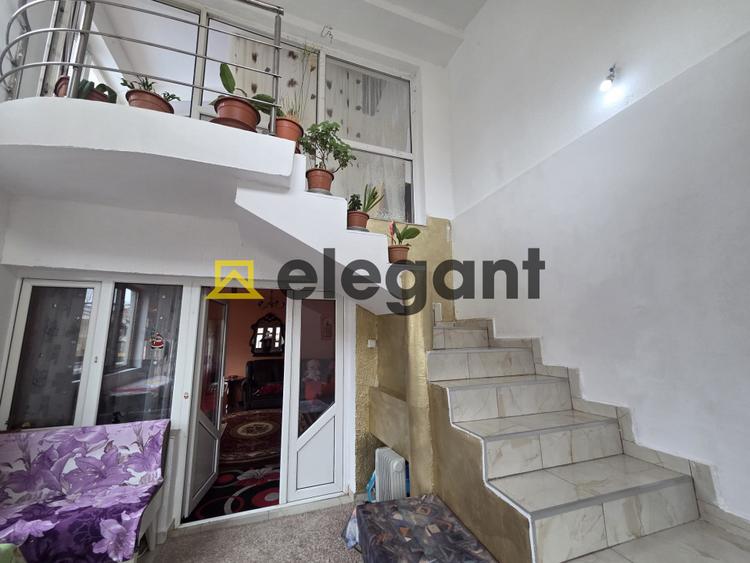Casa, P+M, 95 mp utili, teren 125 mp, an 2007, Calea Severinului-SIF Oltenia