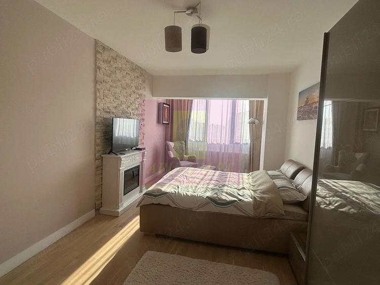 Apartament 3 camere - Herastrau