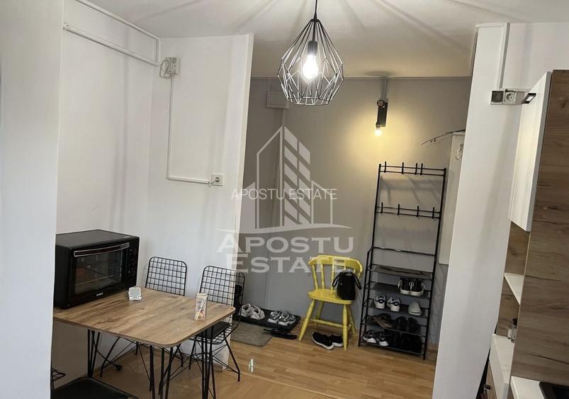 Apartament cu 2 camere de vanzare , renovat , Zona Aradului, Timisoara - 6