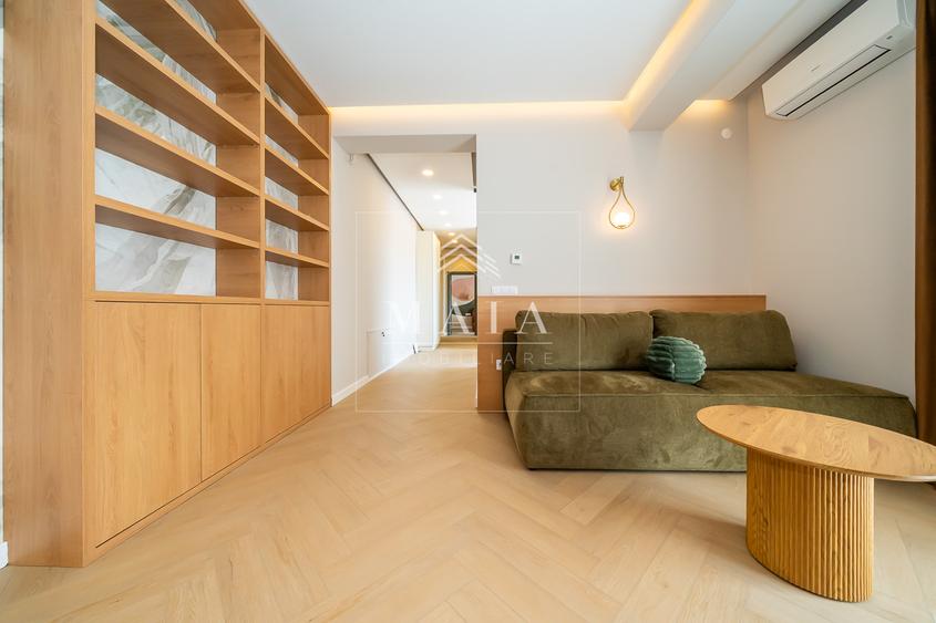 Penthouse 3 Camere | Zonă Centrală | Prima Inchiriere | Garaj