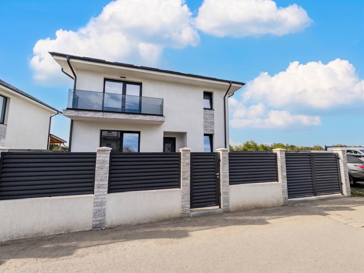 Casa 5 Camere | 140mp | 0 comision| Corbeanca zona Paradisul Verde | Curte 627mp