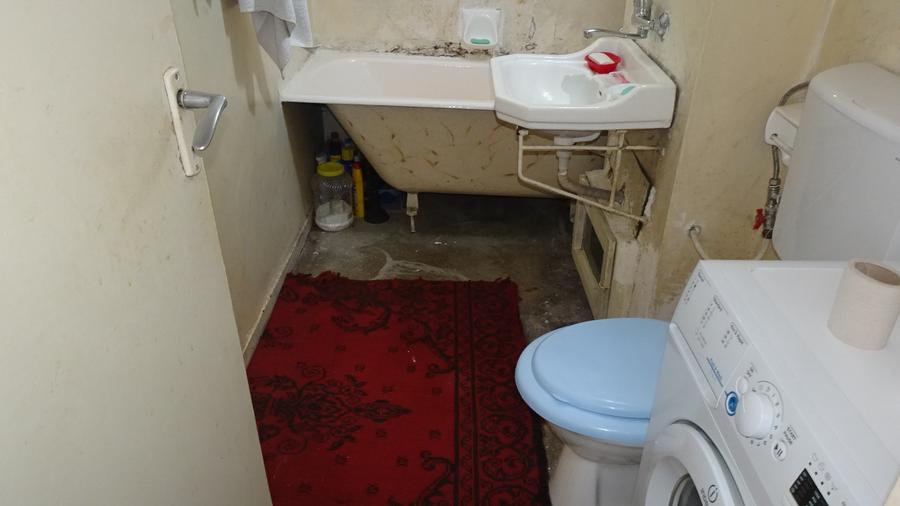 Vand apartament 2 camere in Deva, zona Gojdu, suprafata utila 46, 48 mp + balcon