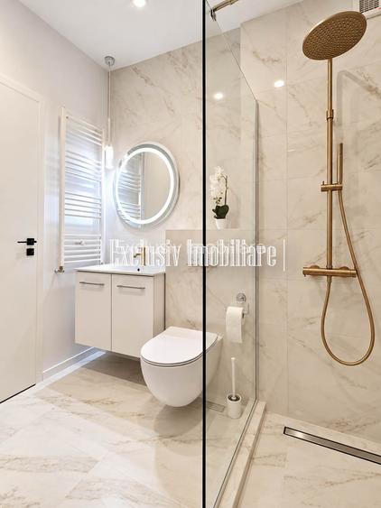 Vedere la Parc si Lac Tabacarie - Verona Residence - Apartament Premium 85 mp - 8