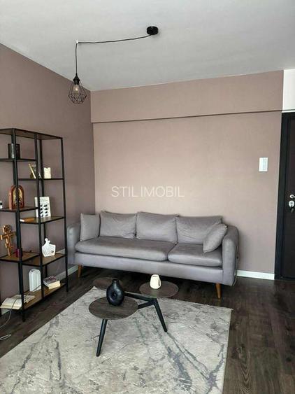 Apartament cu 1 cameră de închiriat – Conest Residence, Tudor Vladimir