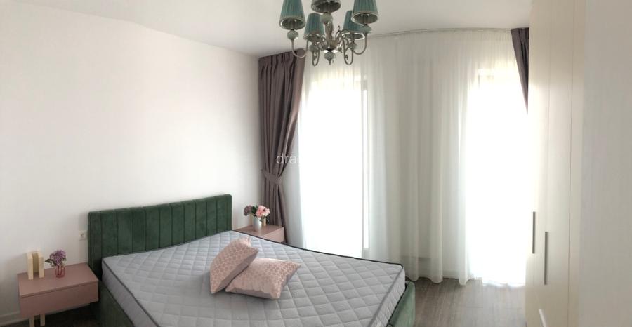 Inchiriez apt 2 cam  in Cloud 9, Sos Pipera nr 61 - 2