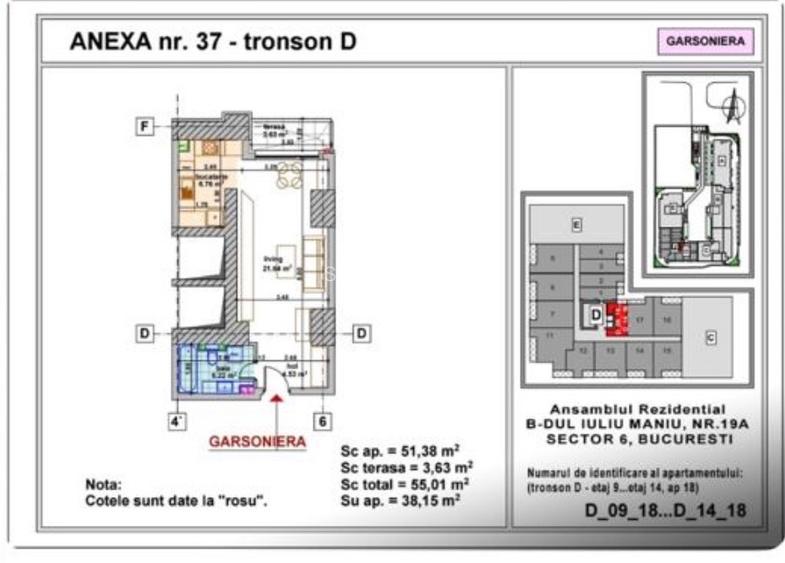 Garsoniera - Lujerului - Complex Nou 2026 - Comision 0! - 2