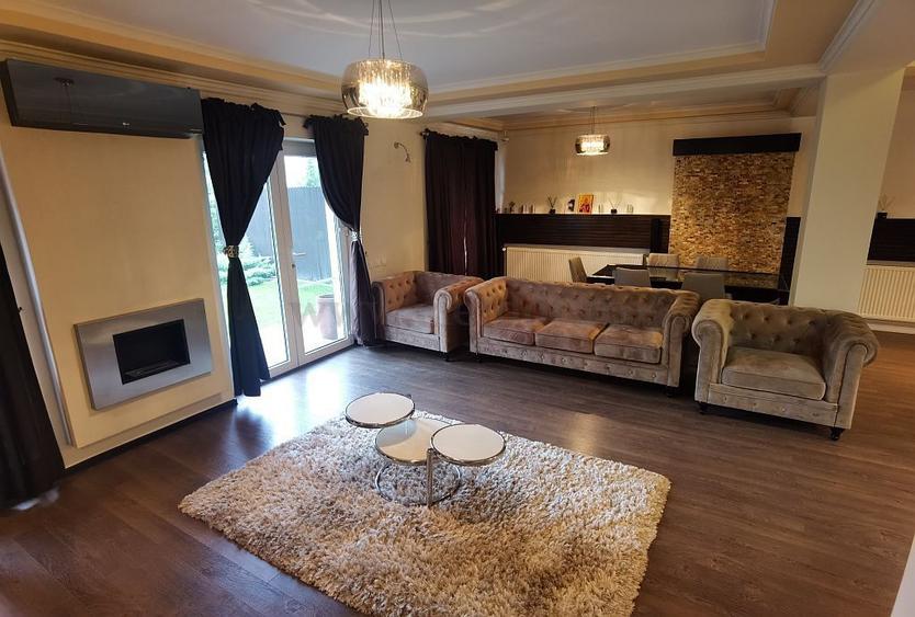 Vila in apropiere de British School