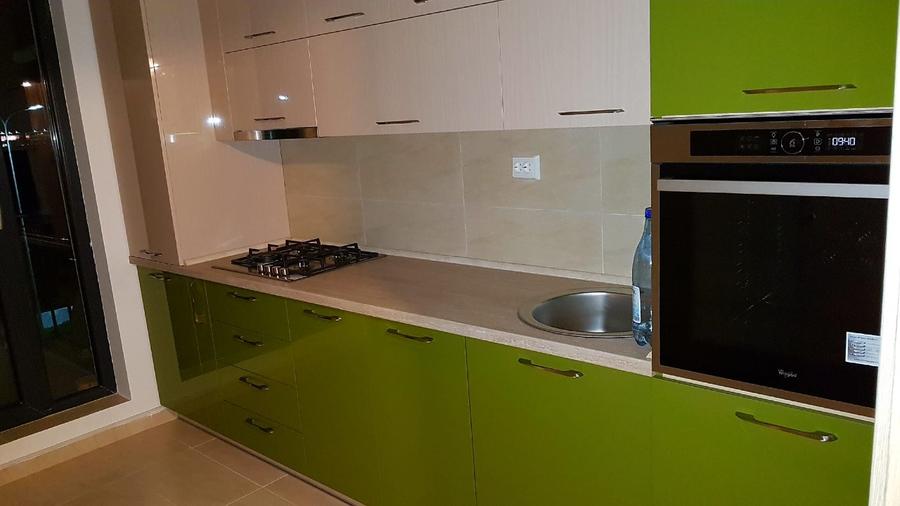 GREENFIELD - Inchiriere ap. 4 camere | Mobilat | 2 x Parcare | Vedere padure