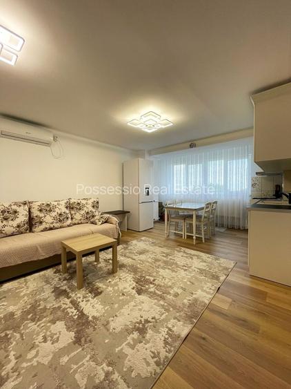 Sos. Oltenitei | Studio modern 2 camere | Vedere spre Delta Văcărești - 2