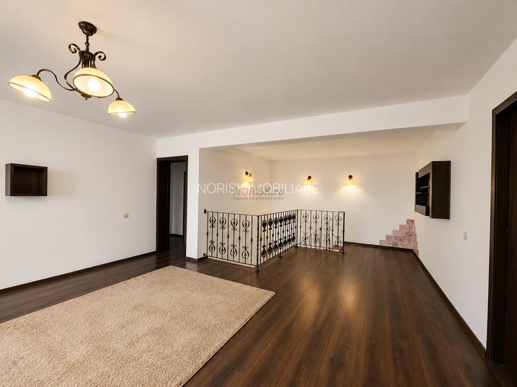 Casă Individuală în Pipera | 242 mp | Zonă Liniștită | Curte Privată - 7