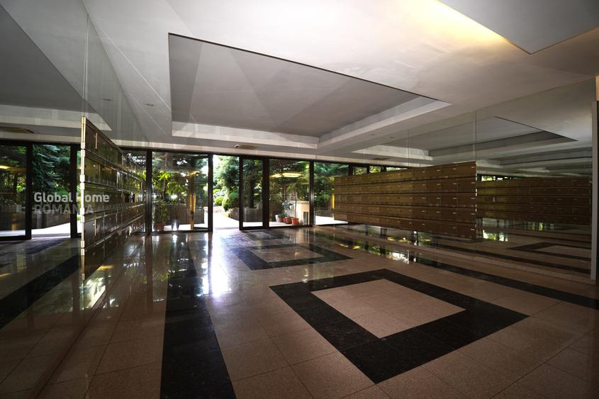 3 Rooms + Terrace 75sqm + 2 Parking + 2 Storage | Herastrau-Aviatiei