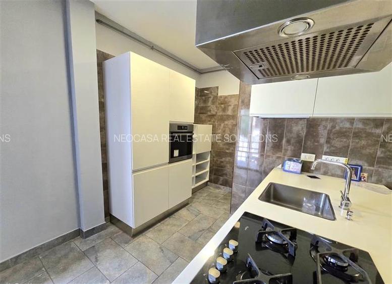 Eleganta interbelica : Apartament cu 6 camere si terasa, ideal pentru birouri sa - 10