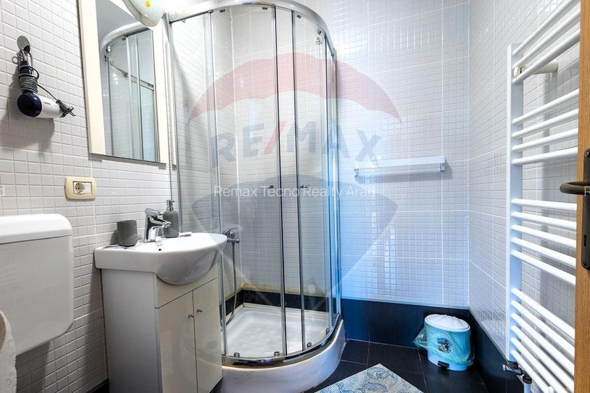 Pensiune 9 camere utilata – potential turistic si medical - 20