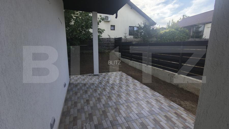 Casa individuala, 91.70 mp, 500 m teren, Lunca Cetățuii - 15