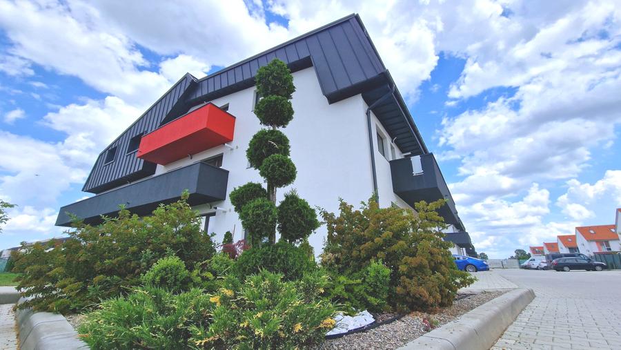Apartament 3 Camere - Terasa 15 m2 Coder Residence 3
