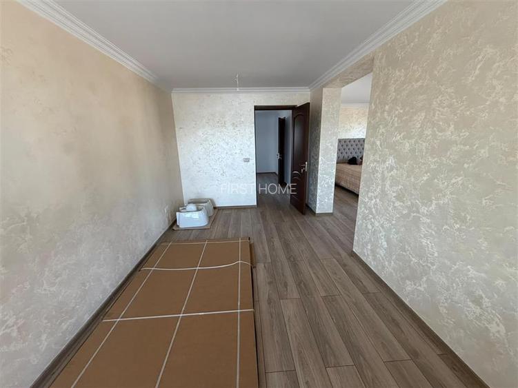 Vila deosebita Parter + Mansarda de vanzare in Odobesti - 23