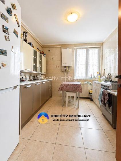 Apartament 4 camere/2 bai/2 balcoane  – Precista / Shopping City - 4