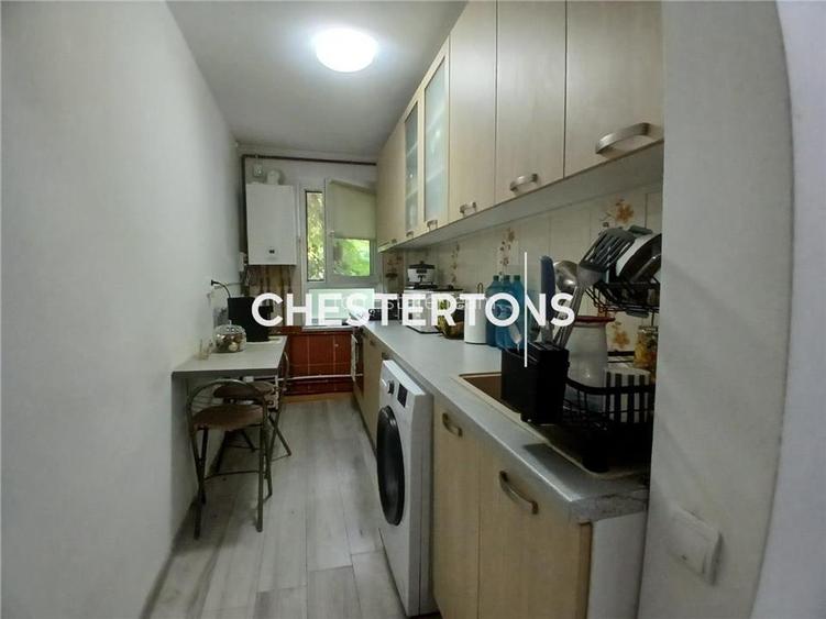 Garsoniera renovata cu centrala termica proprie, zona verde Berceni - 4