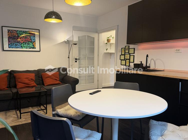 Apartament 3 camere | Centru | Etaj intermediar