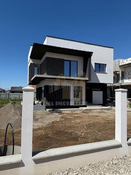 Casa Individuala P+E Izvor Tarlungeni Brasov