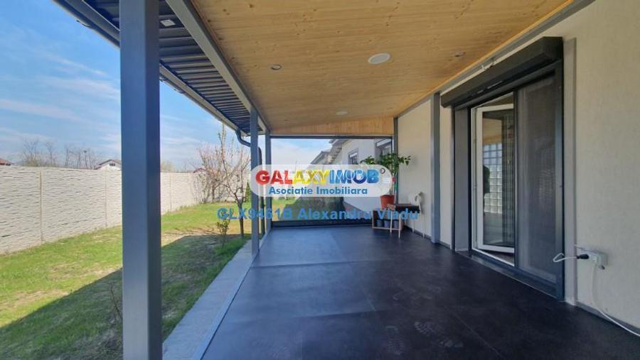 Vanzare casa 4 camere, P+Pod, teren 400 mp - Domnești - 7