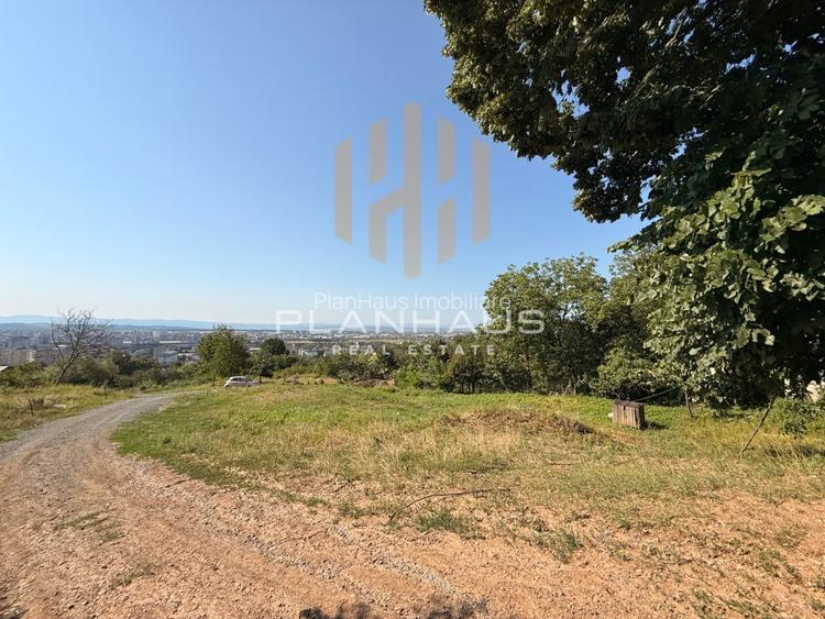 Teren intravilan - Zona TBC, str. Grigore Ureche - 1118 mp - 6