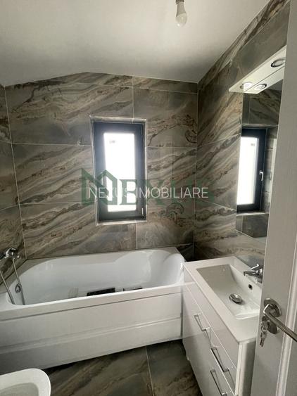 Casă nouă de vânzare – Calea Romanului, Bacău  P+1E 130 mp utili - 16