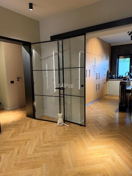 Apartament 4 camere premium — încălzire în pardoseală + ventilație, stil Japandi - 10