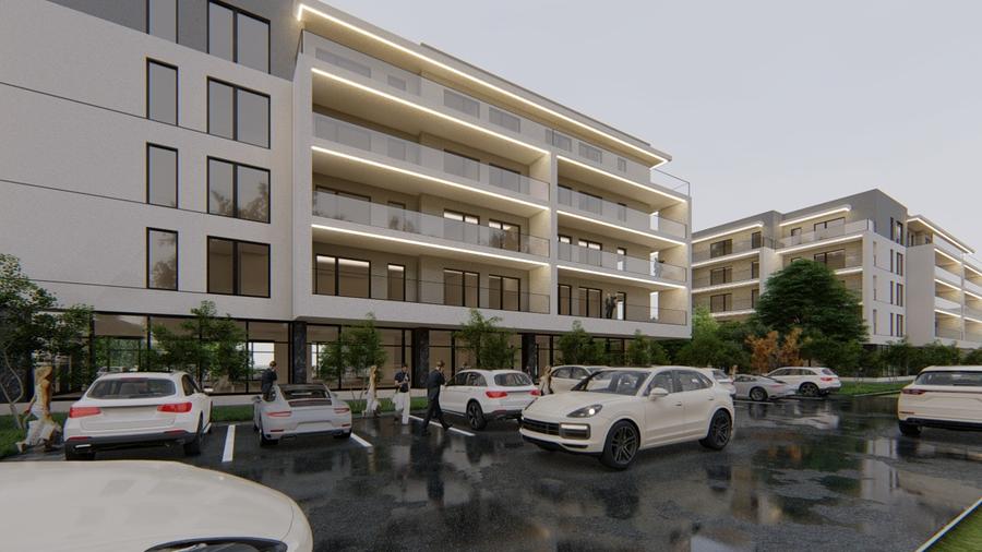 Inchiriere Spatii Comerciale