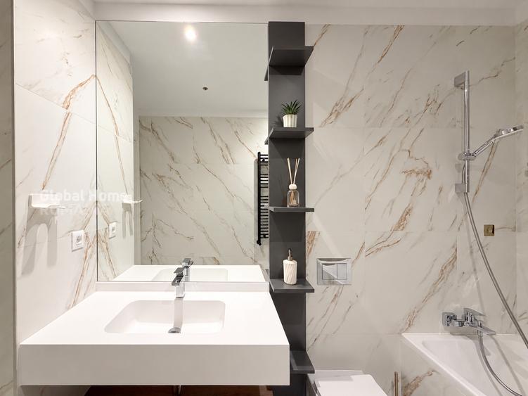 3-Room Apartment • One Cotroceni Park • Underground Parking • Underfloor Heating