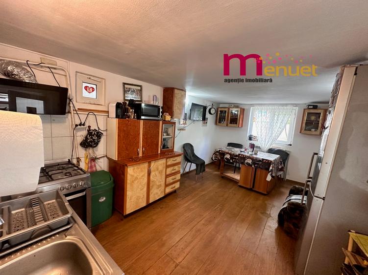 Casa +Teren 1500 mp