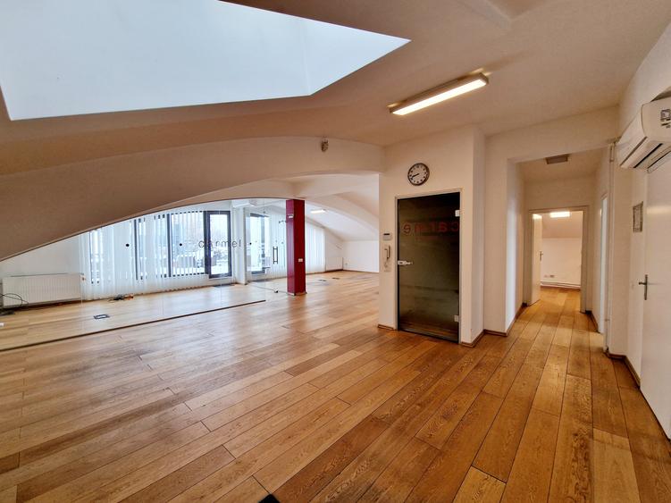 Spatiu de birouri in vila | Cotroceni | 192 mp | Terasa 60 mp