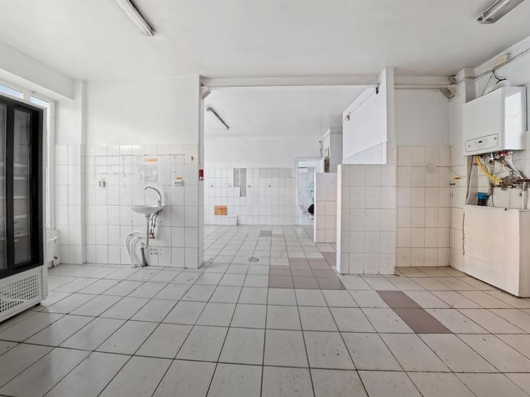 Cladire individuala 243 mp de inchiriat pe strada Mioritei Bacau